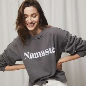 Sudadera Namasté