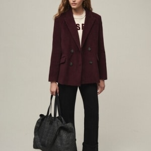 Americana Pana Burdeos