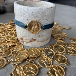 Pulsera Virgen de los Desamparados