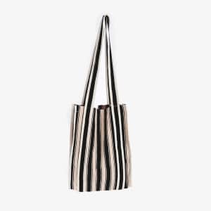 Bolso Rayas Hamptons Black