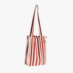 Bolso Rayas Hamptons Red