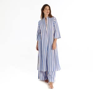 Vestido Kaftan Hampstons | Blue