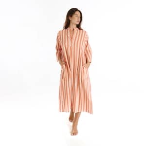 Vestido Kaftan Hampstons | Azahar