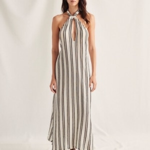 Vestido Halter Cleo